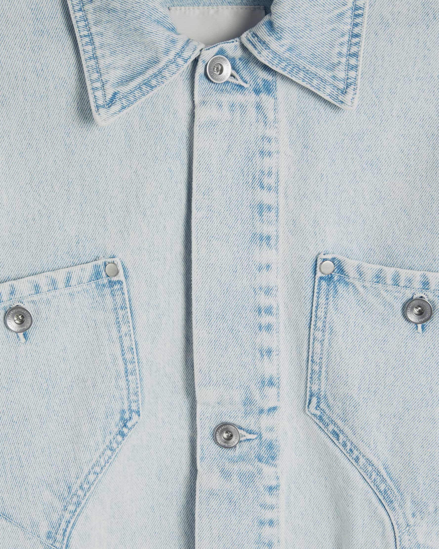 Loft Jacket Indigo