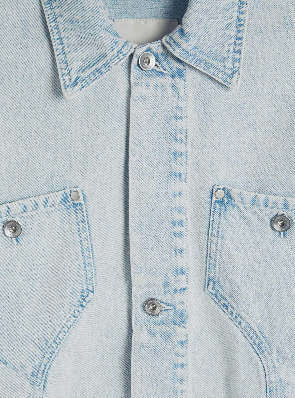 Loft Jacket Indigo