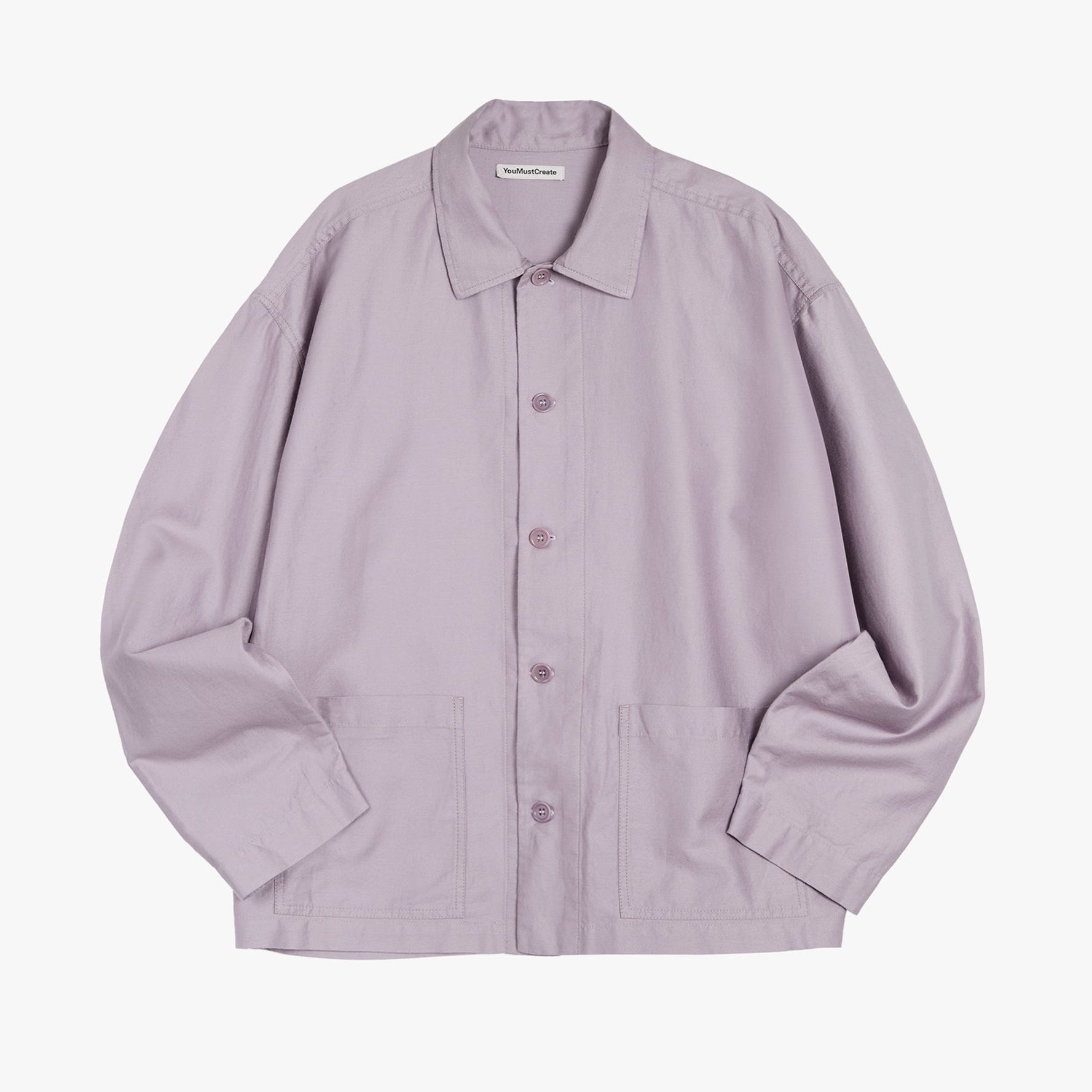 PJ Jacket Lilac