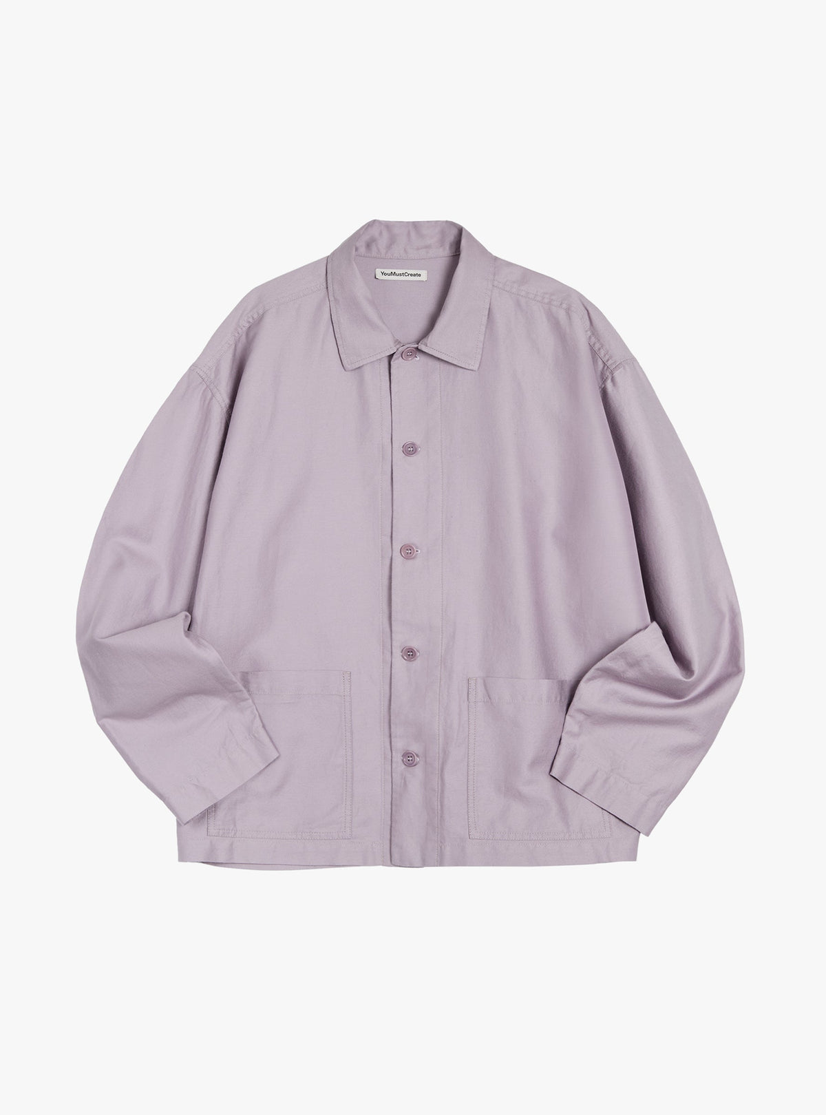 PJ Jacket Lilac