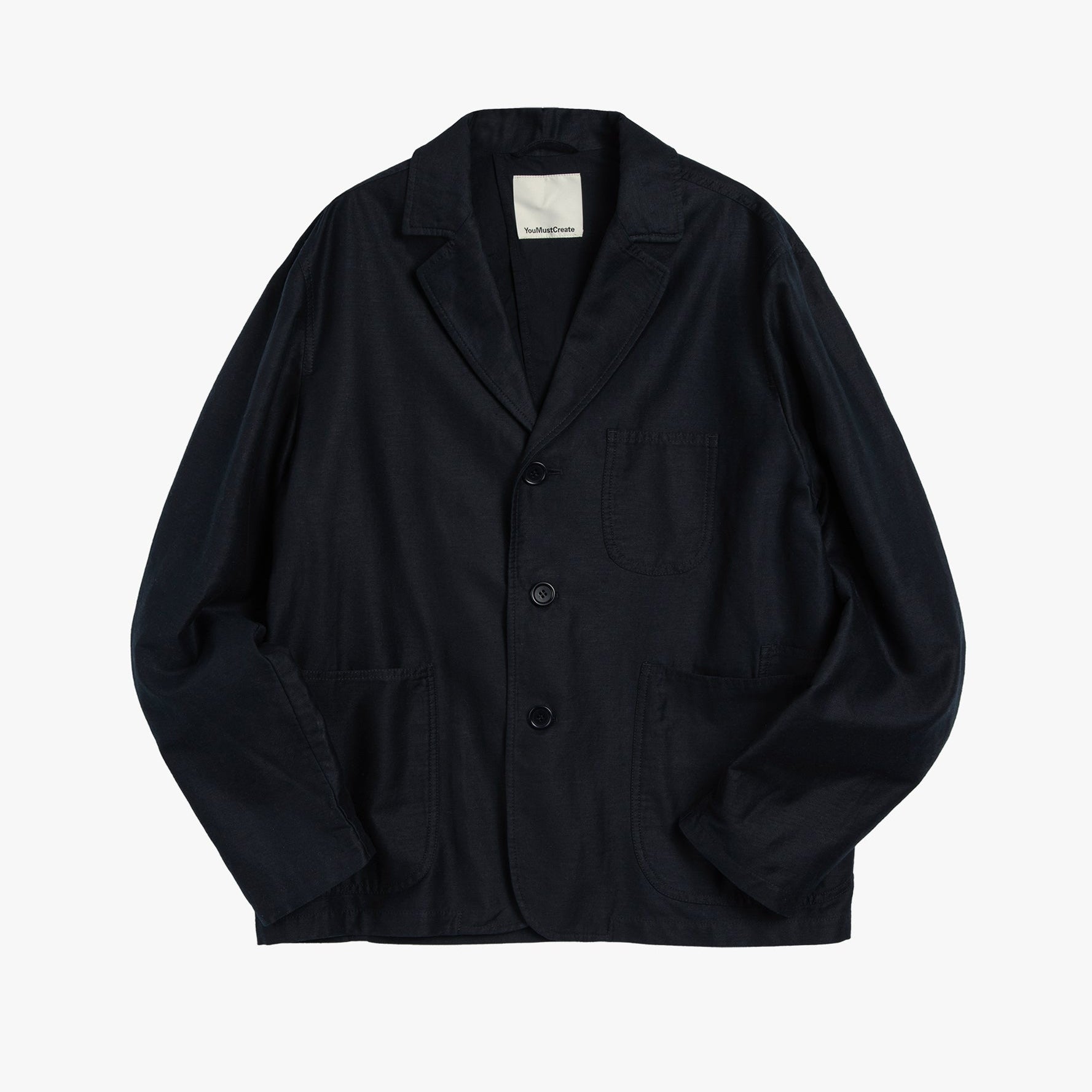 Scuttlers Jacket Navy
