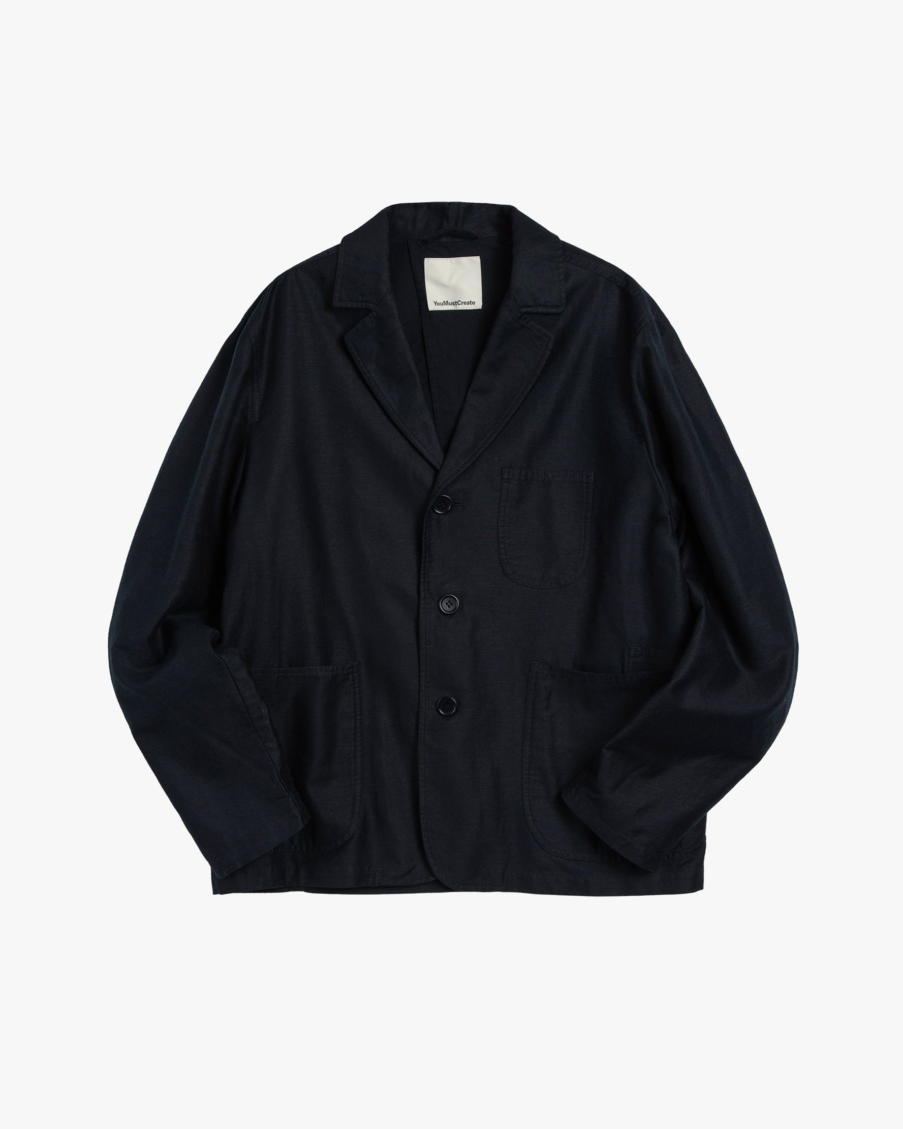 Scuttlers Jacket Navy