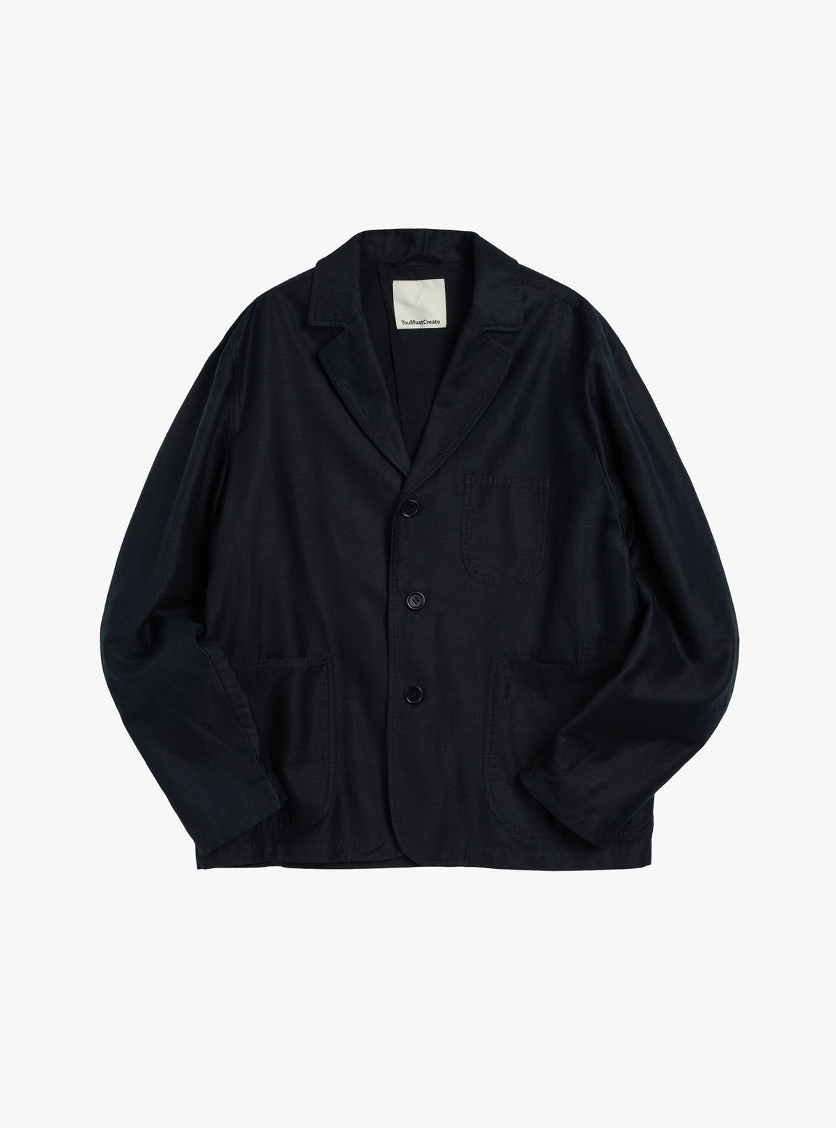 Scuttlers Jacket Navy