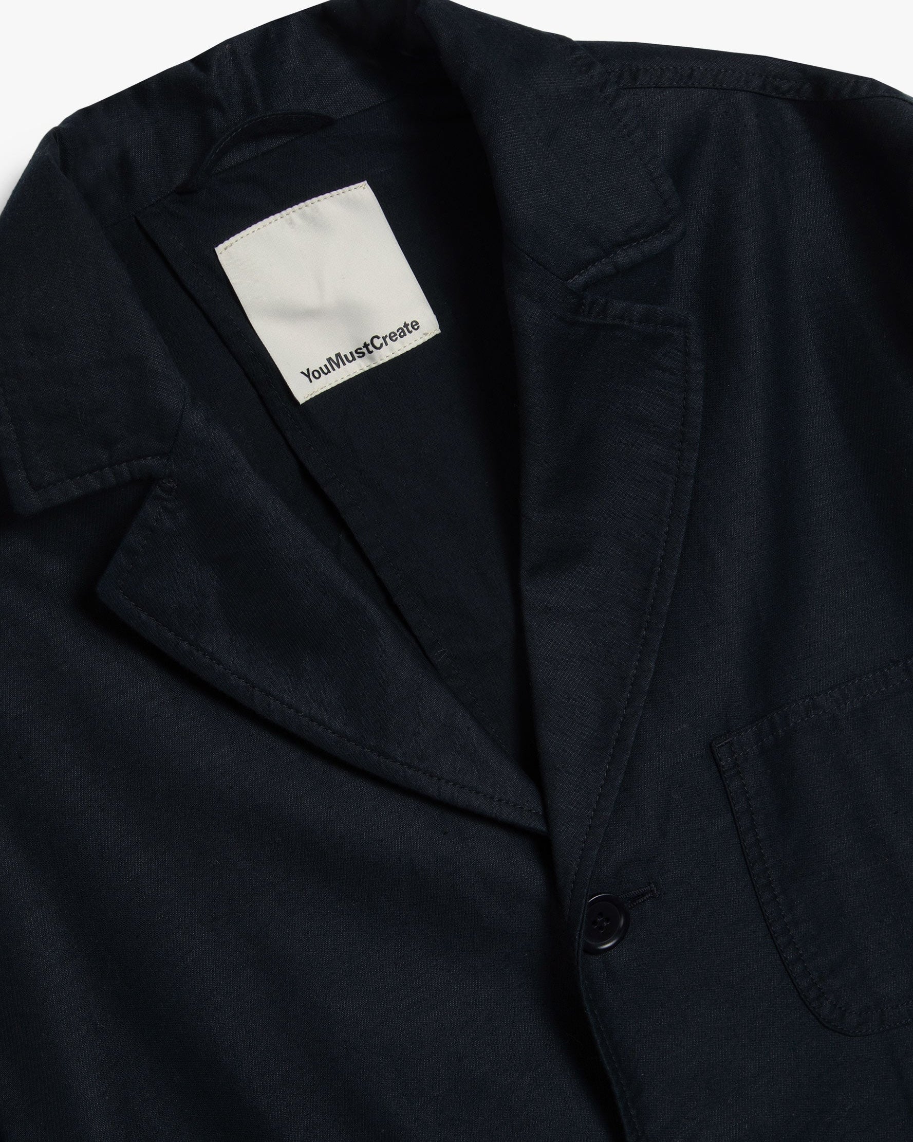 Scuttlers Jacket Navy