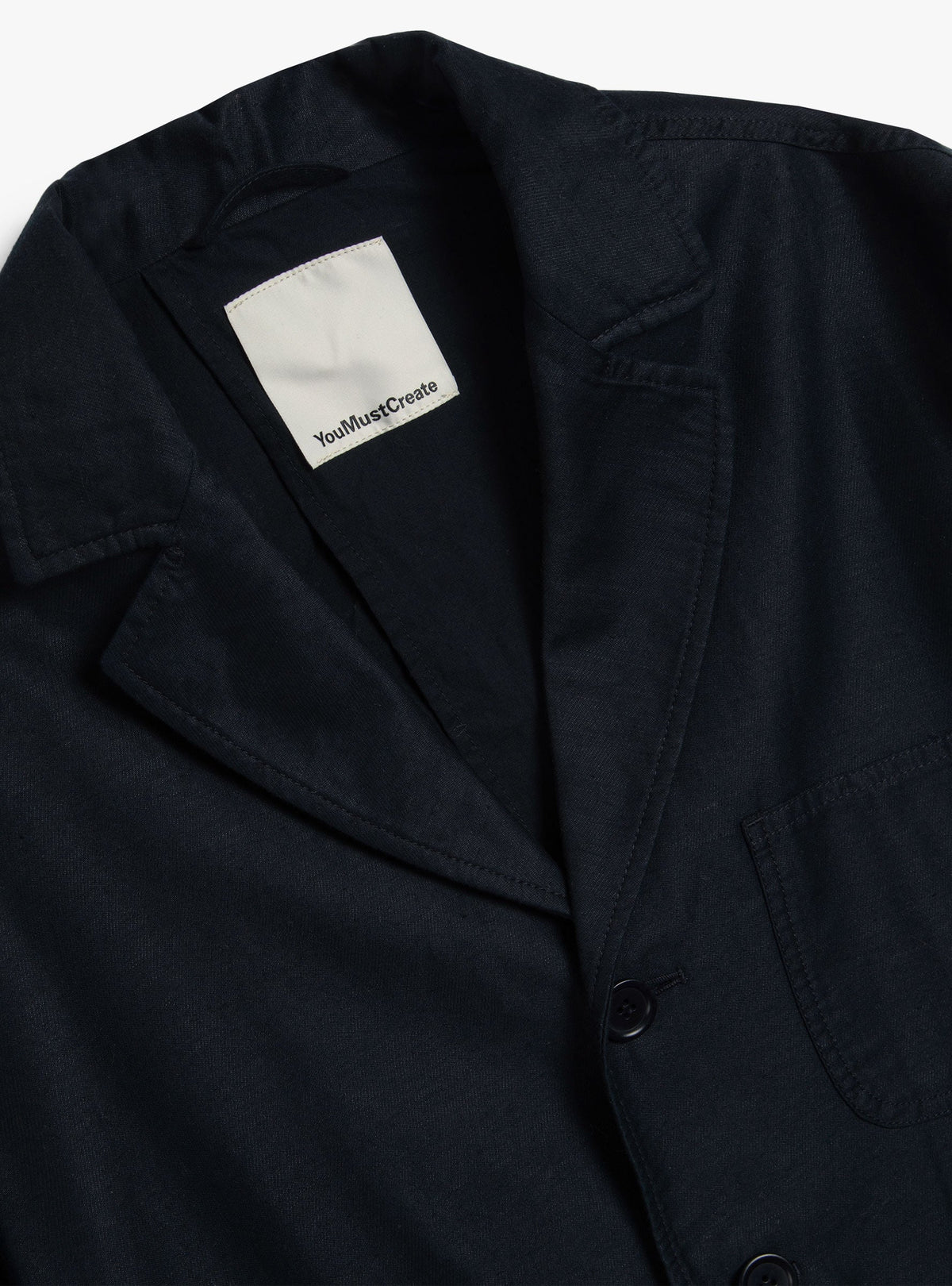 Scuttlers Jacket Navy