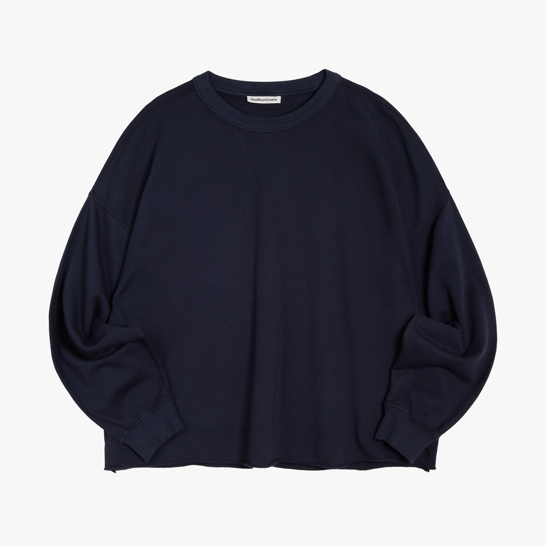 Studio Sweatshirt Navy