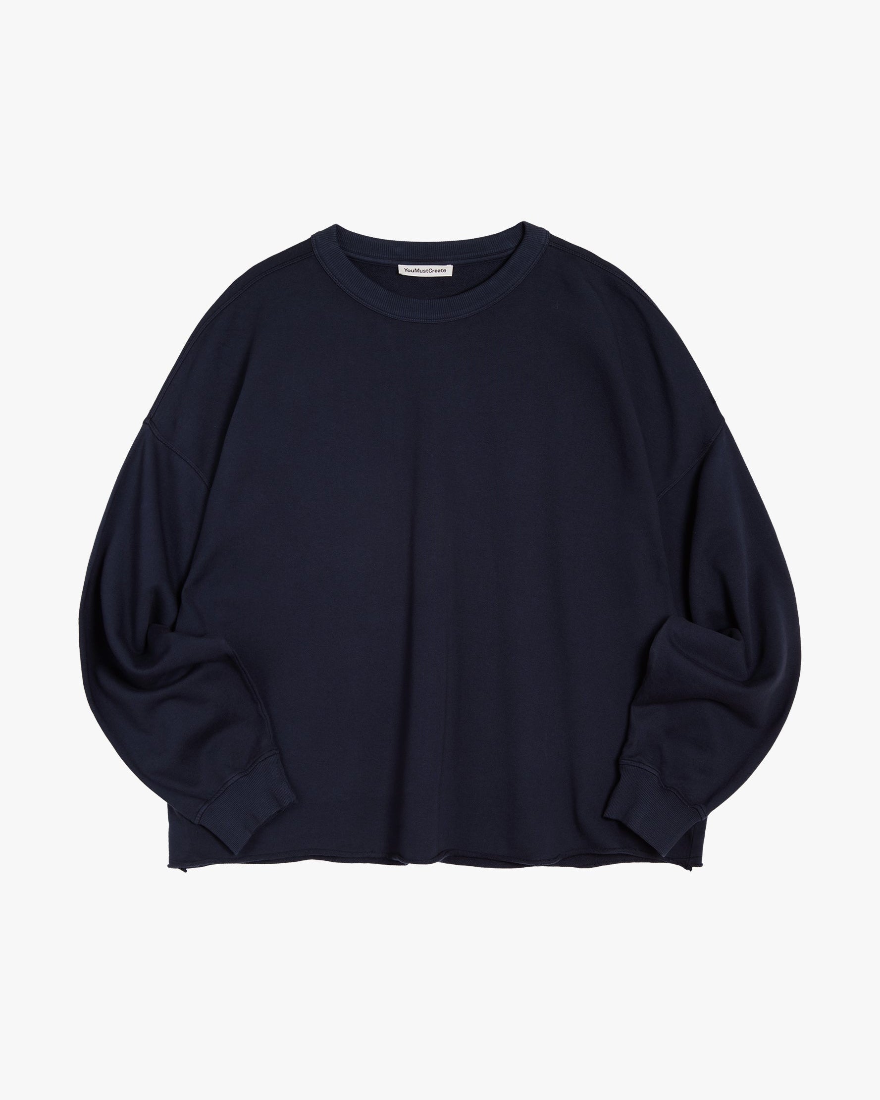 Studio Sweatshirt Navy