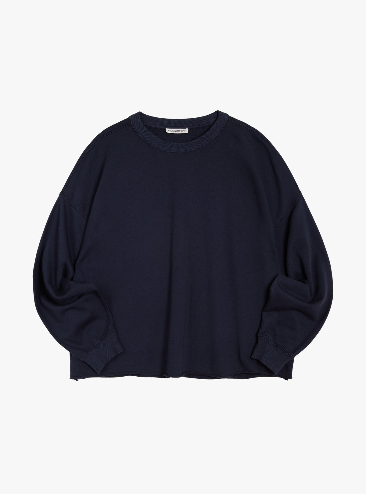 Studio Sweatshirt Navy