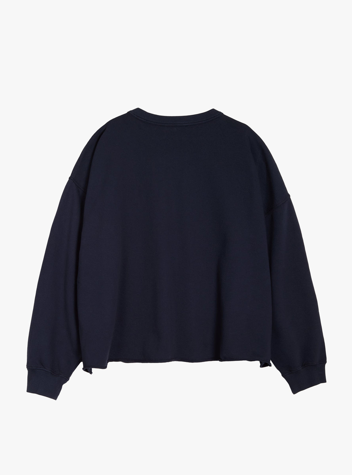 Studio Sweatshirt Navy