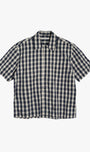 Wray Short Sleeve Shirt Multi Green