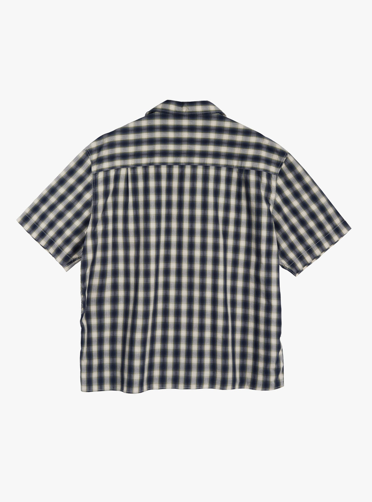 Wray Short Sleeve Shirt Multi Green