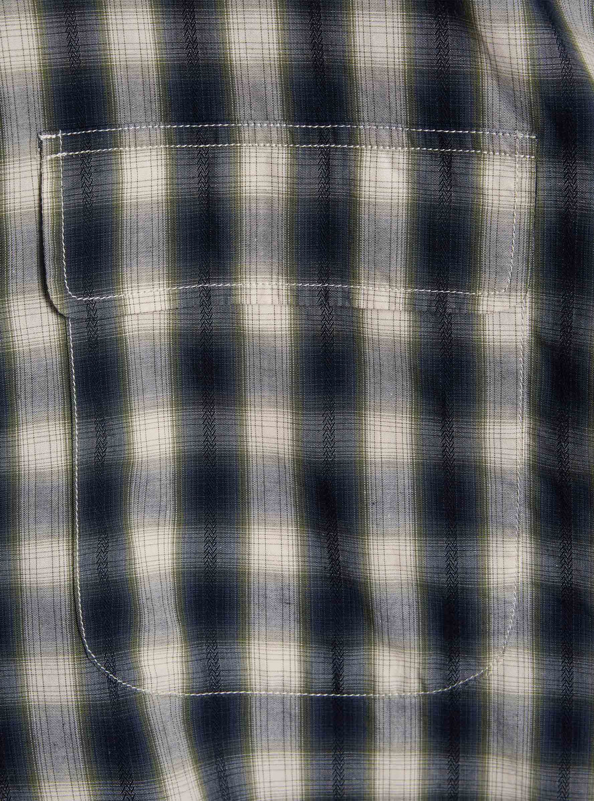 Wray Short Sleeve Shirt Multi Green