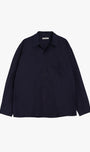 Wray Shirt Navy