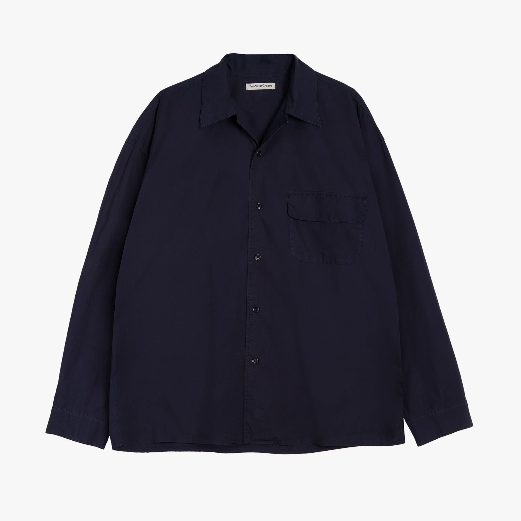 Wray Shirt Navy