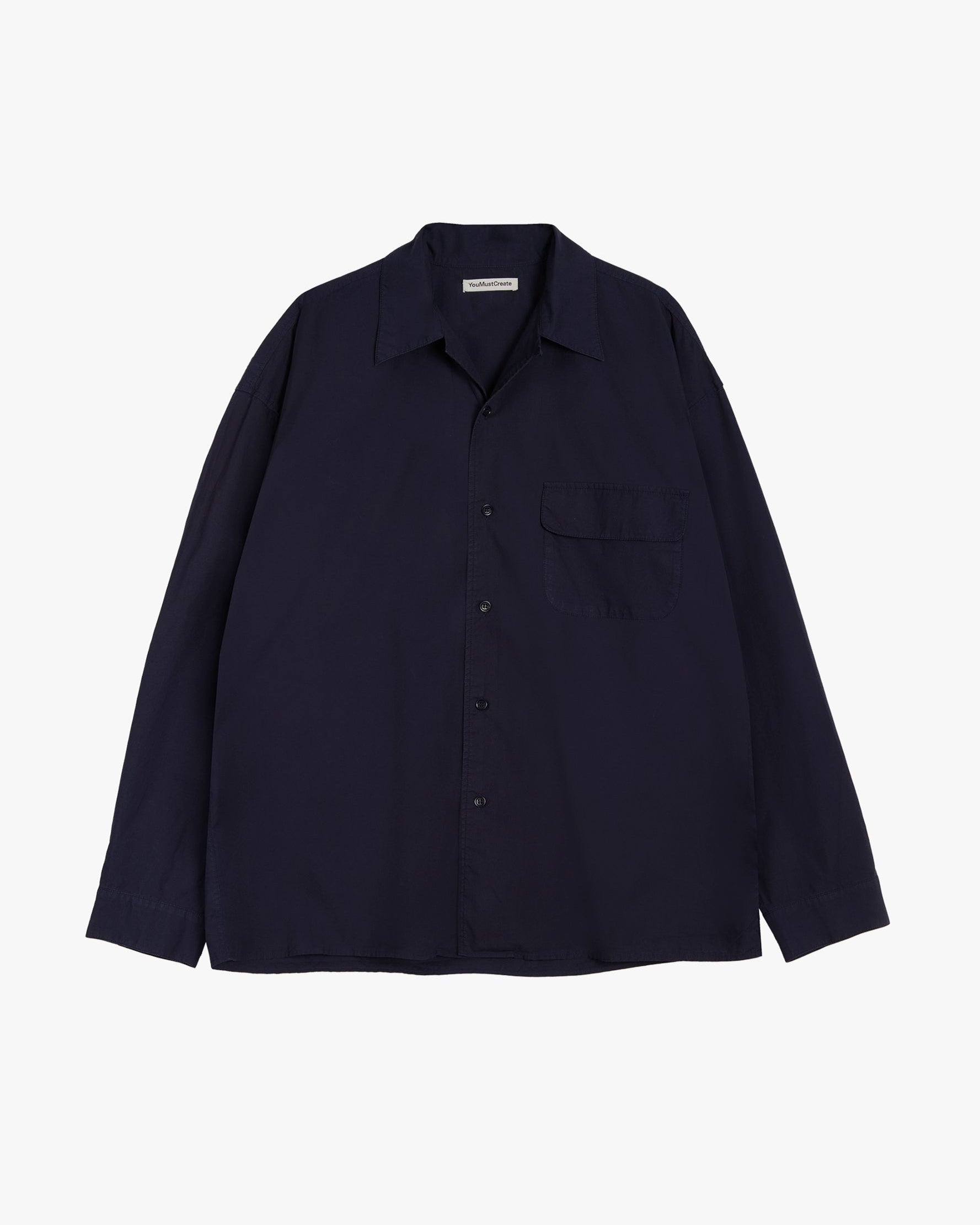 Wray Shirt Navy