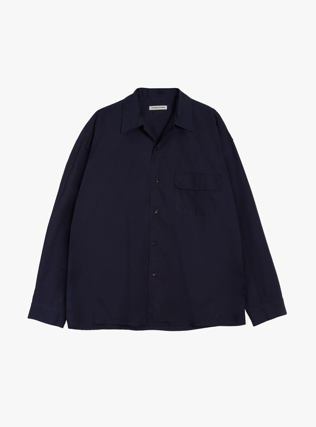 Wray Shirt Navy