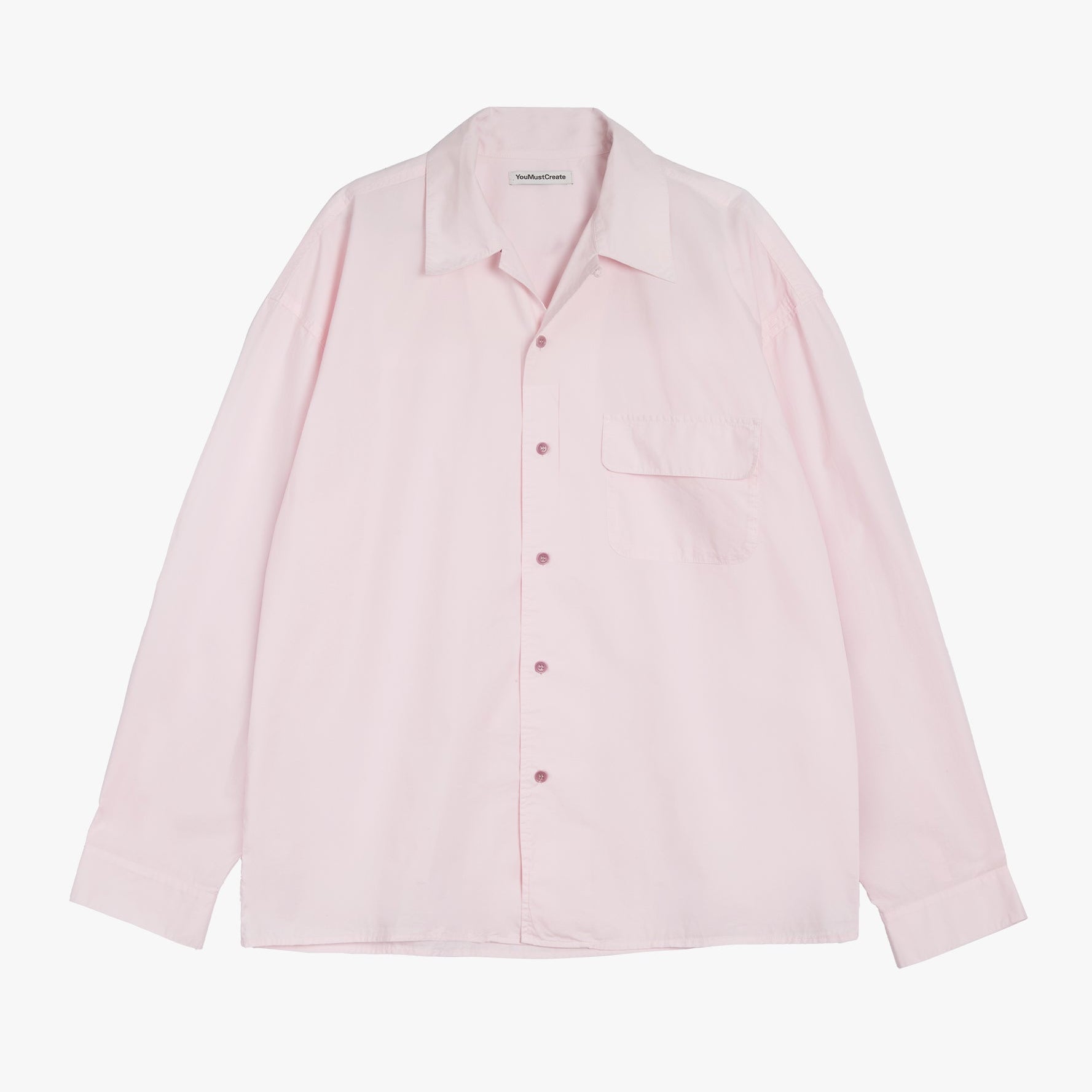 Wray Shirt Light Pink