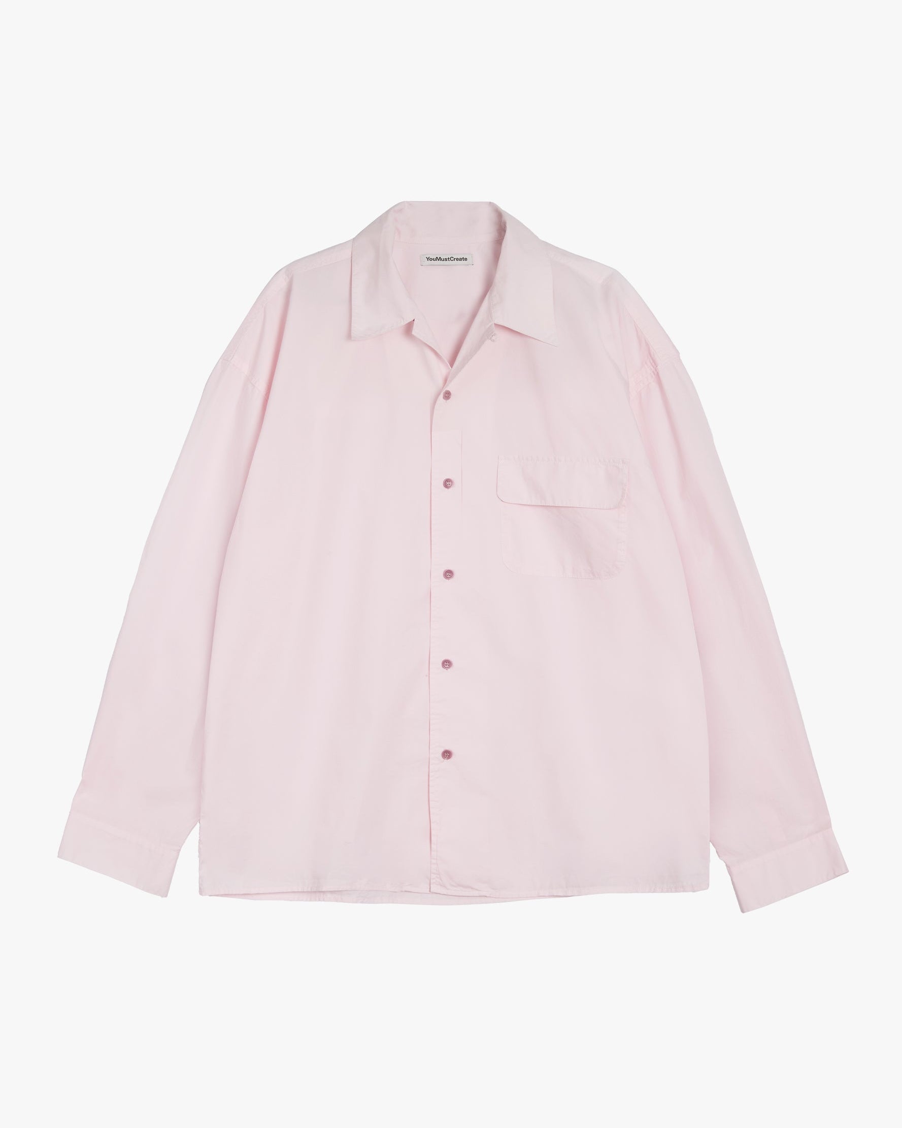 Wray Shirt Light Pink
