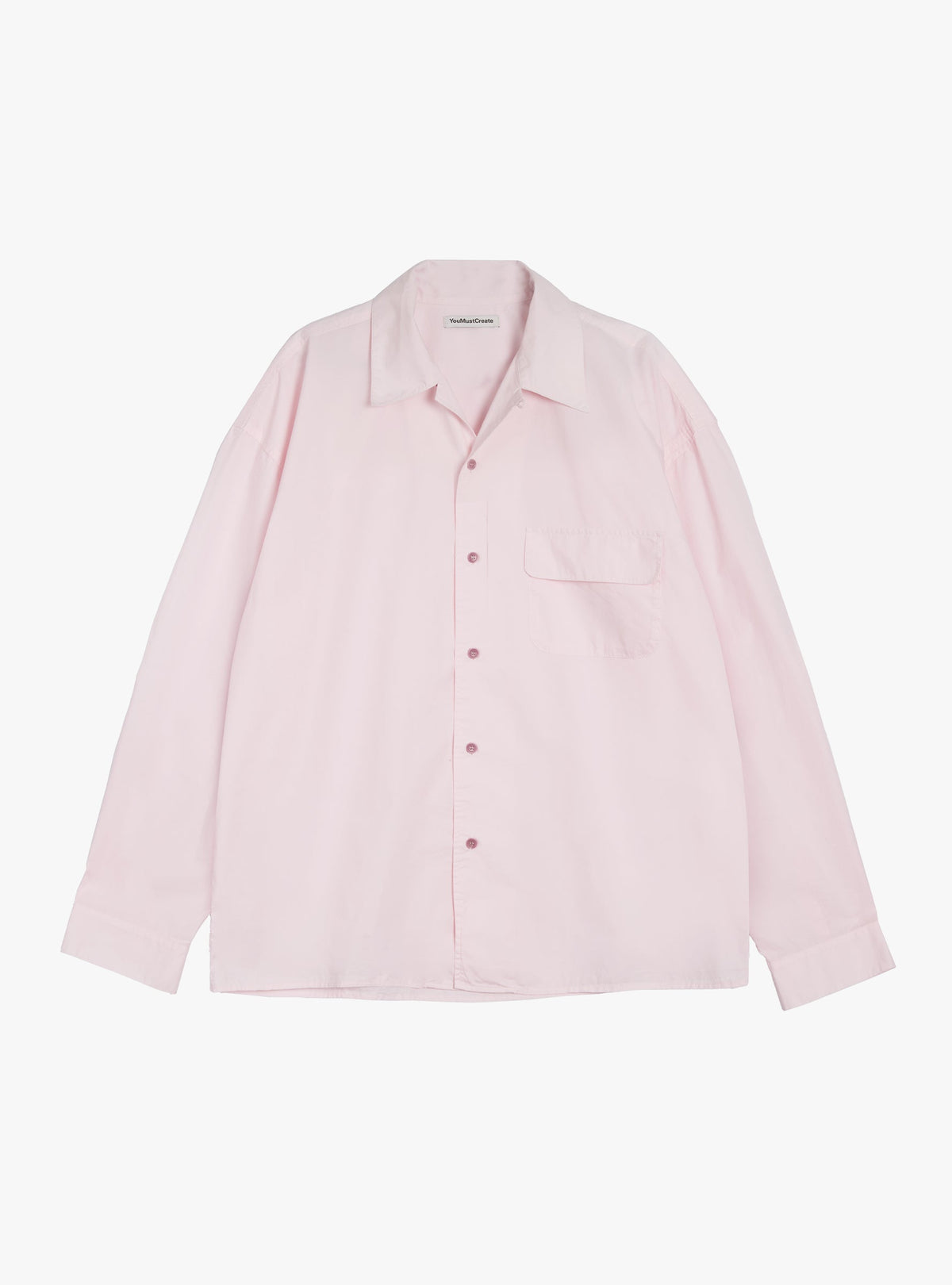 Wray Shirt Light Pink