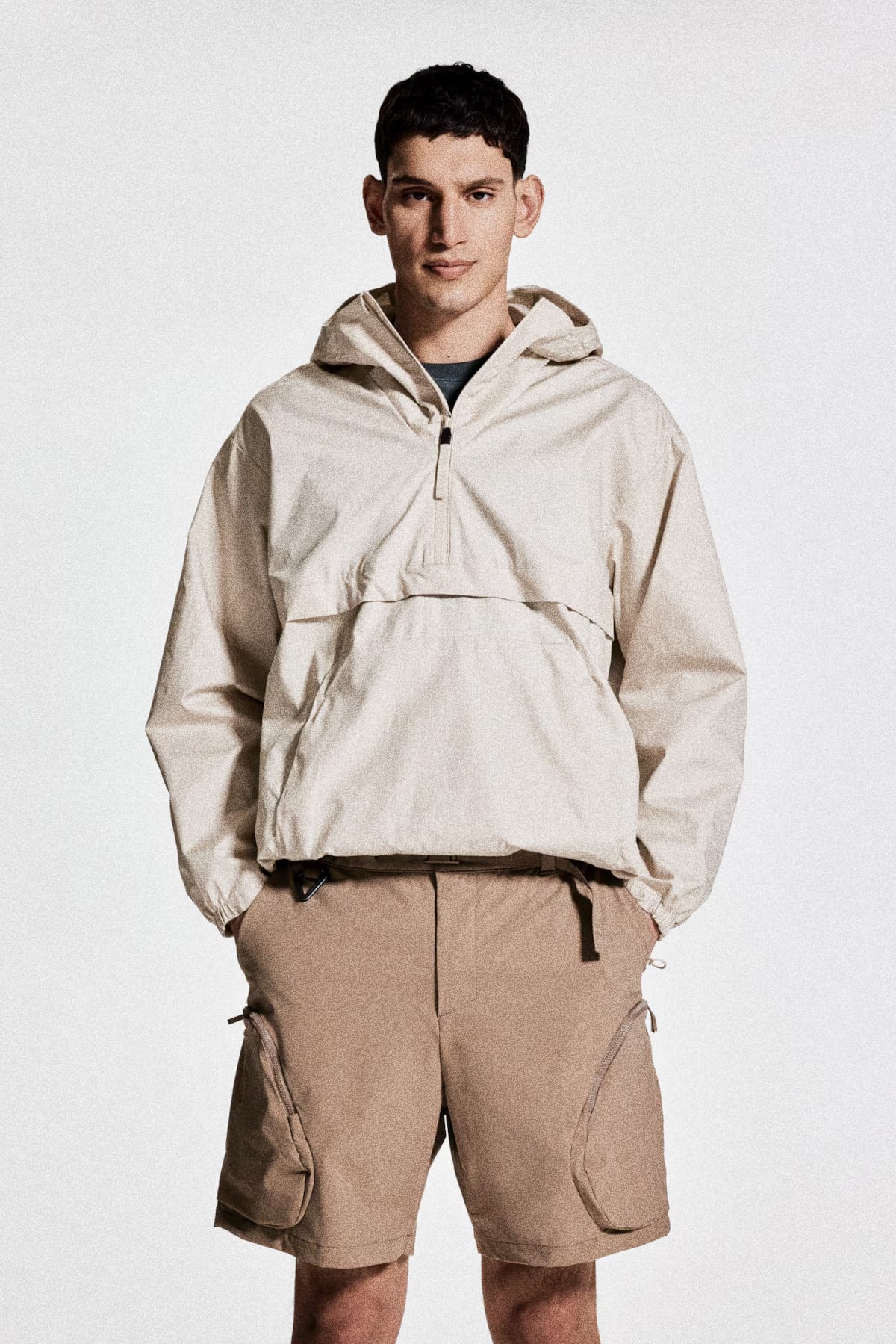 Layer jacket