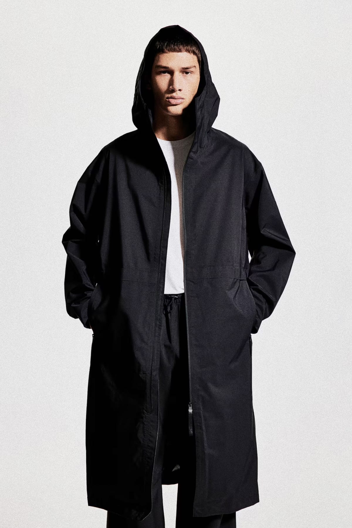 Rain Parka