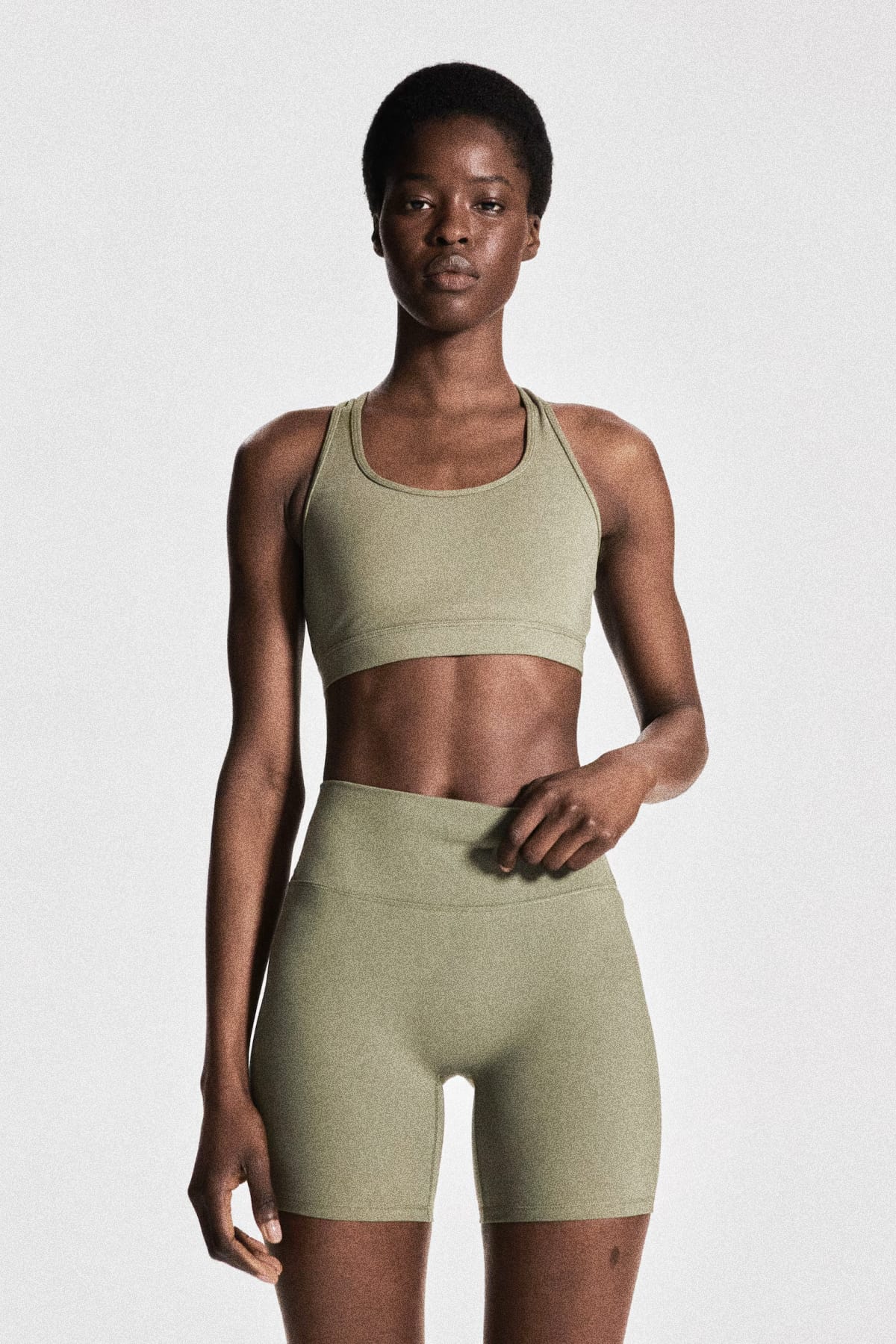Cycling shorts